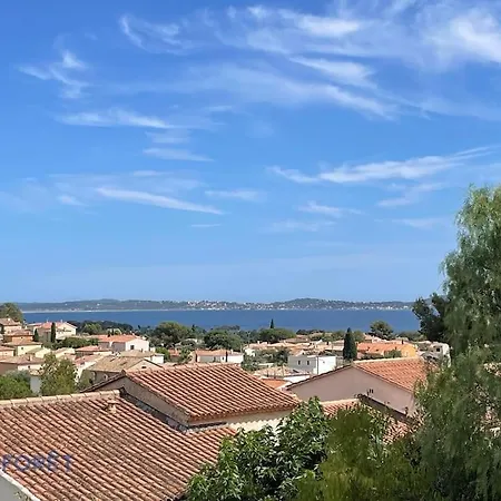 Casa vacanze Clim - Petanque - Jacuzzi - Bbq - Familiale Carqueiranne